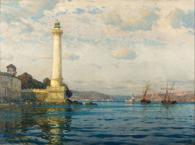 ����� ������� ���� (Michael Zeno Diemer, 1867 - 1939) - �������� ��������