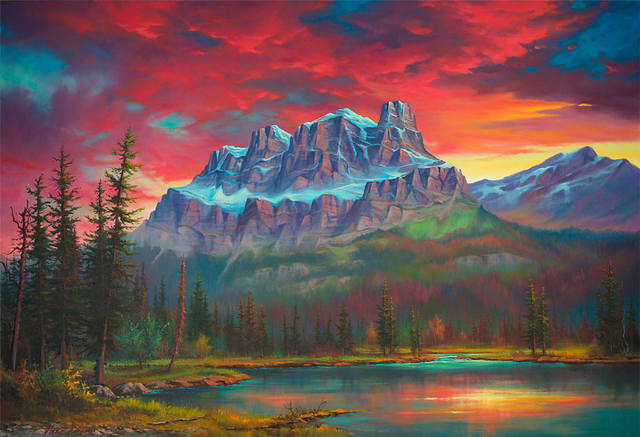 einerssen-jonn-Crimson-Castle