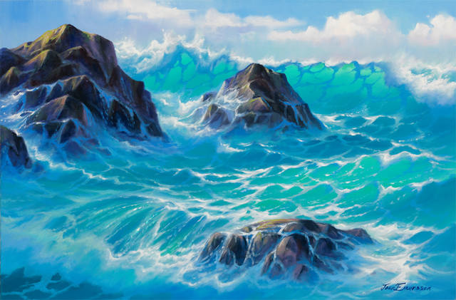 Einerssen-jonn-High Breakers