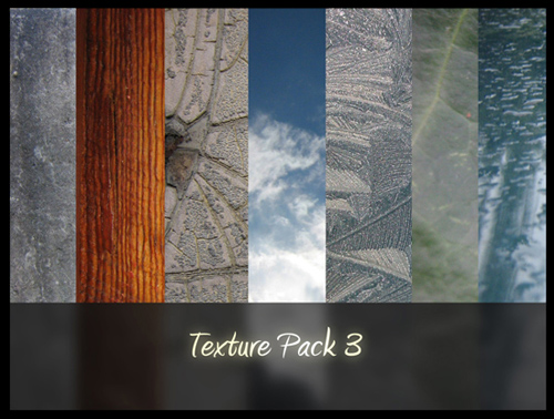 Texture Pack 3 500px