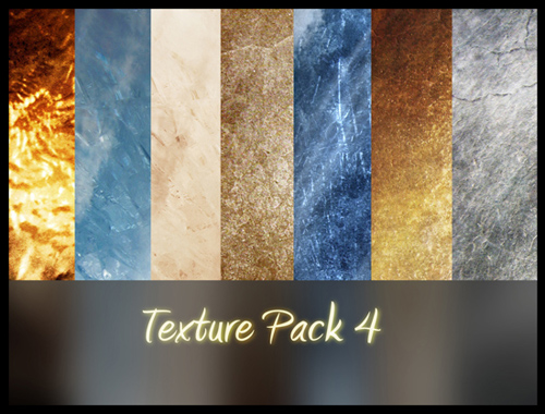 Texture Pack 4 500px