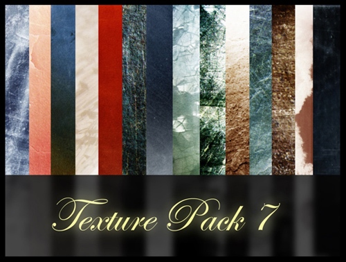 Texture Pack 7 500px