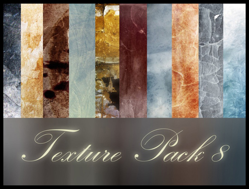 Texture Pack 8 500px