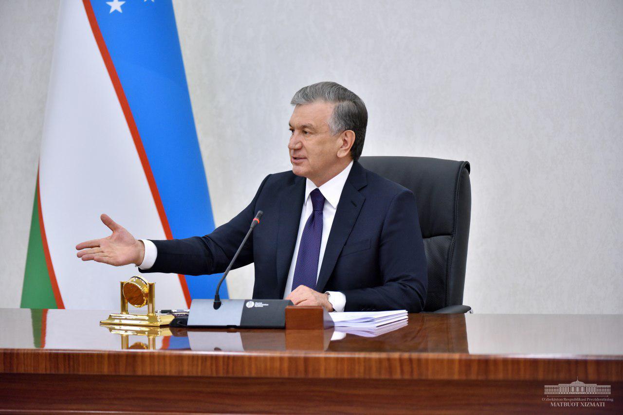 001 “‘Bajaramiz’, ‘yest’ qilamiz, degan odamlar endi ishlolmaydi. Ko‘p odamlar bilan xayrlashaman” — Shavkat Mirziyoyev