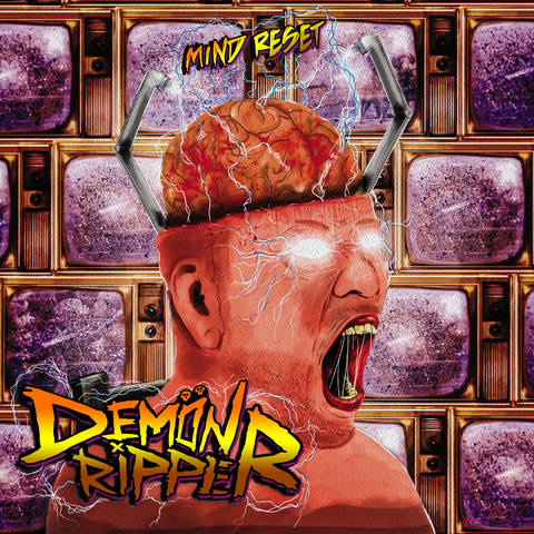 Demön Ripper 2020 - Mind Reset