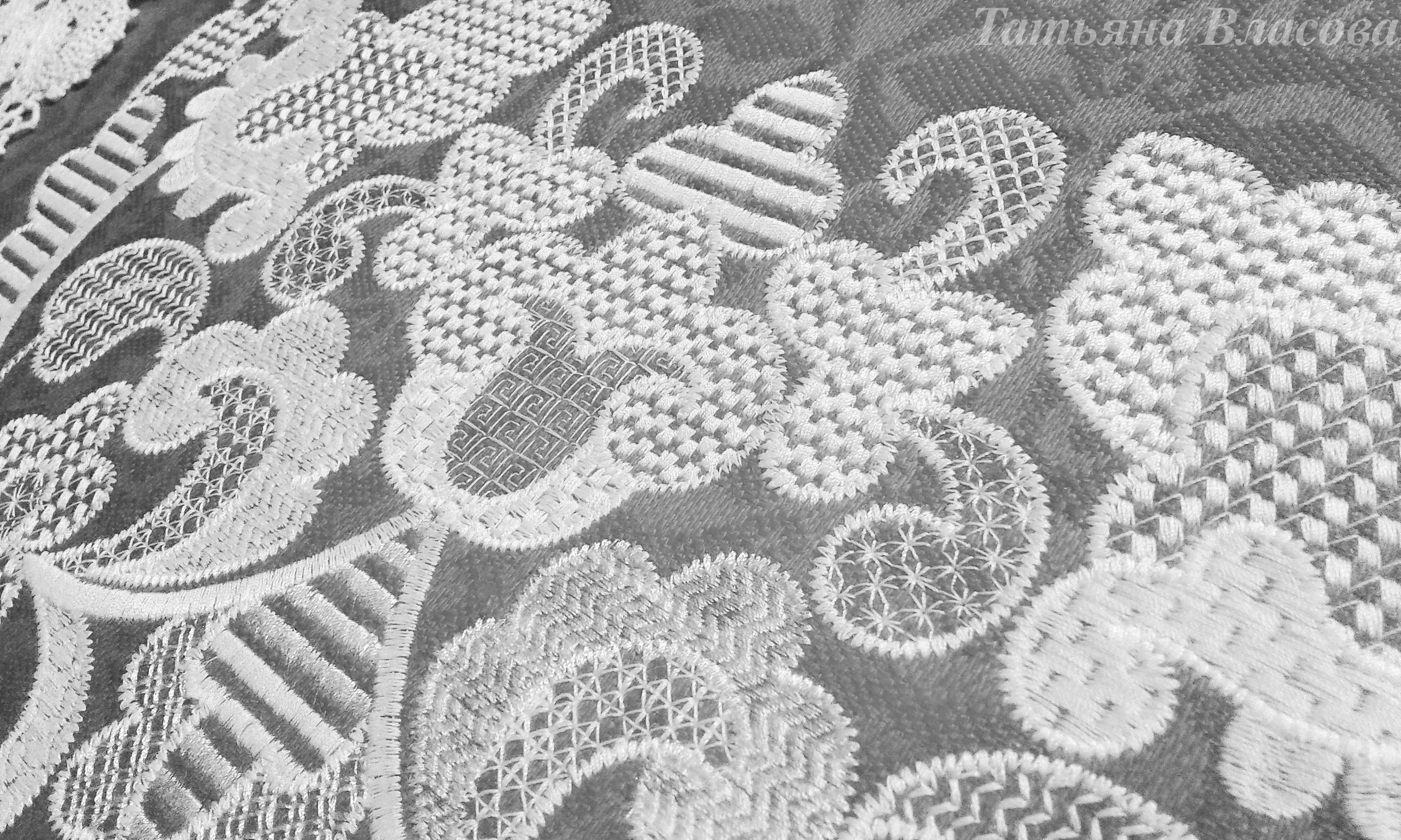 embroidery