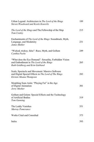 From Hobbits to Hollywood ~ Essays on Peter Jacksons Lord of the Rings by Ernest Mathijis and Murray Pomerance (eds) (z-lib.org) 9