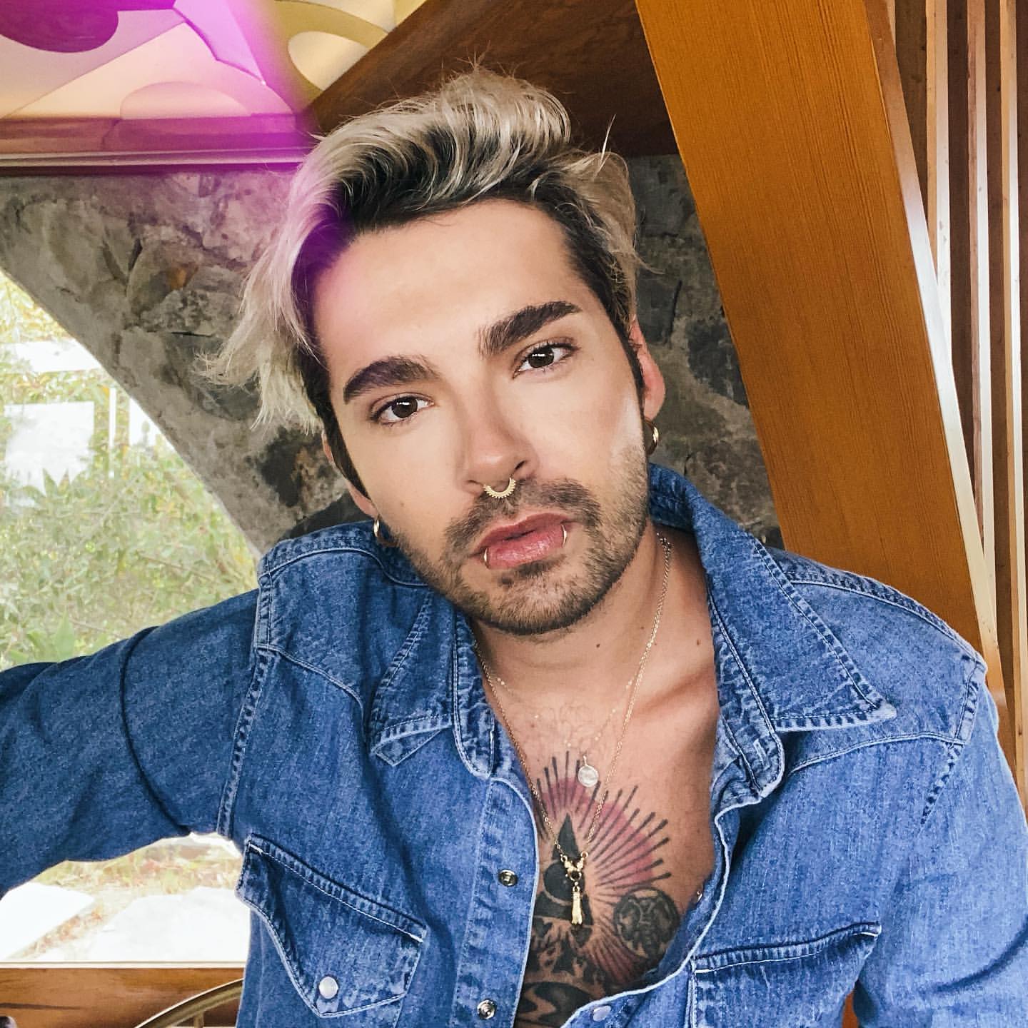 10.05.20 - Kaulitz house