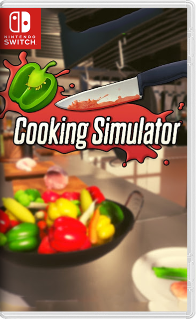 Cooking Simulator - Pizza Switch NSP (eShop)