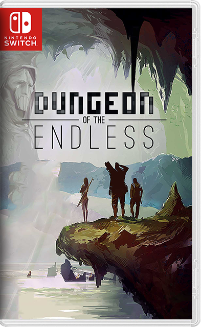 Dungeon of the Endless Switch NSP XCI