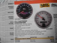 Speedometer 1