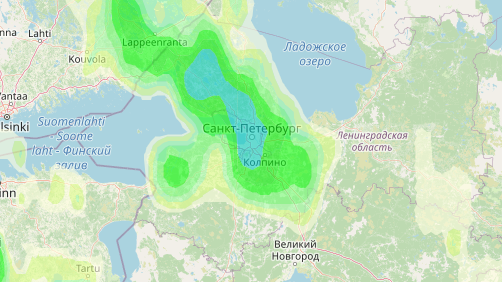 осадки