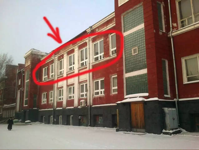 До 1985 здесь была столовая. К. Ощепков