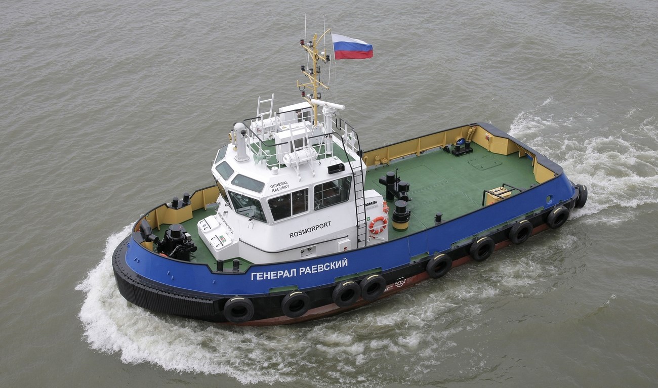 Damen Stan Tug 1907 ICE