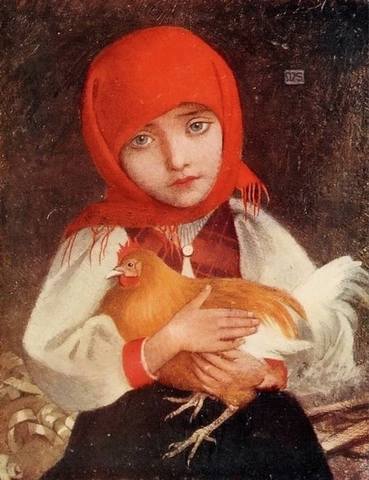 Marianne Stokes...