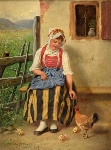 Kohrl Ludwig, 1858 .