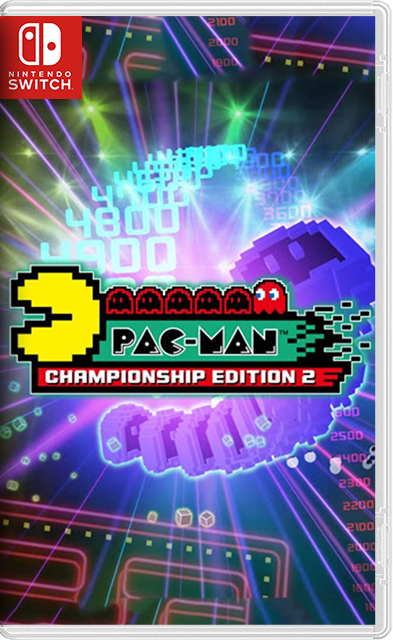 pac man nintendo switch