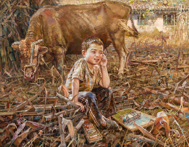 Освоение рисования Освоение рисования