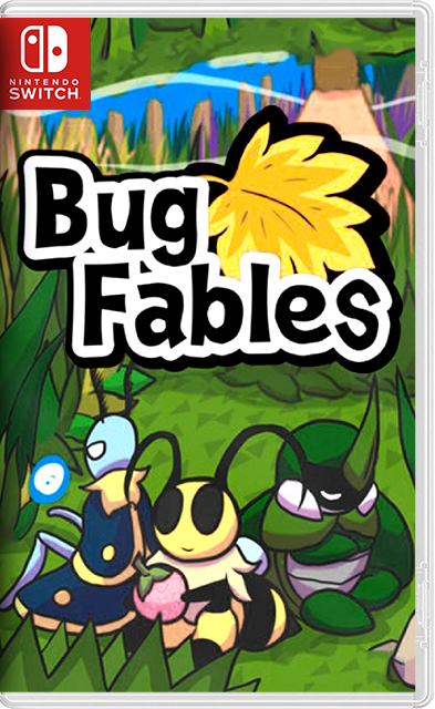 Bug Fables: The Everlasting Sapling Switch NSP XCI NSZ