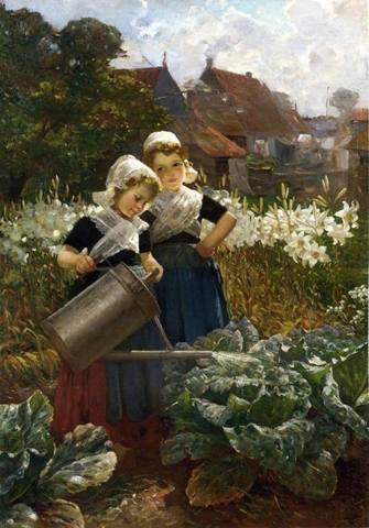 Французский художник Edmond Louyot (1861-1920, French)...3 Французский художник Edmond Louyot (1861-1920, French)...3