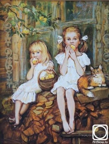 Художник Симонова Ольга... Художник Симонова Ольга...