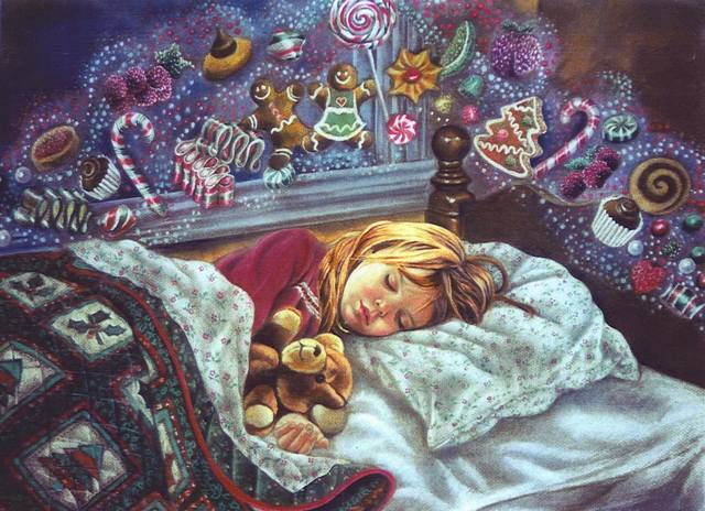 Художник Tricia Reilly... Художник Tricia Reilly...