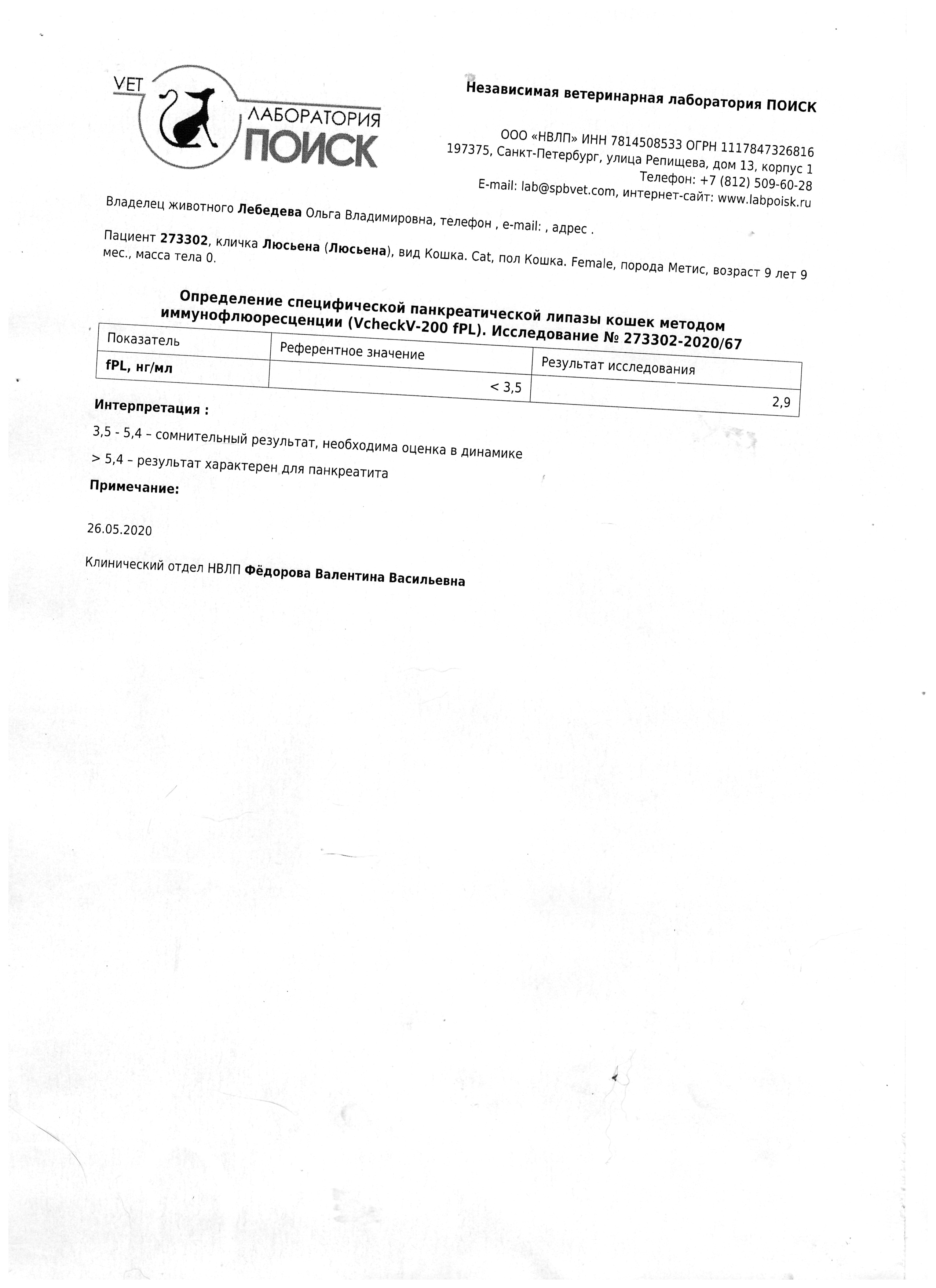 Люда амилаза