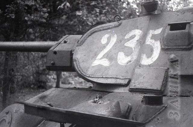 1941 Почеп Т-3 и Т-34 бн 235 02 копия