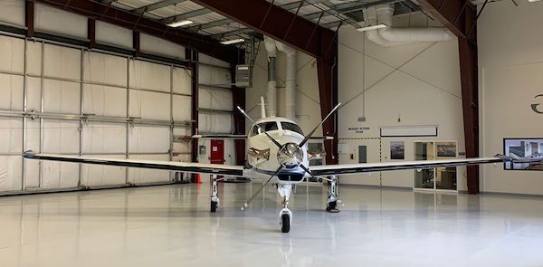 Epic Aircraft began E1000 deliveries. Epic Aircraft has completed delivery