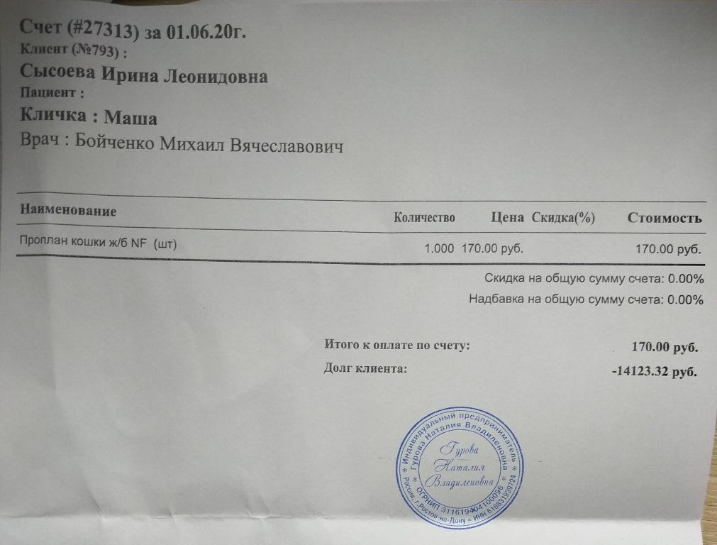 Проплан 170