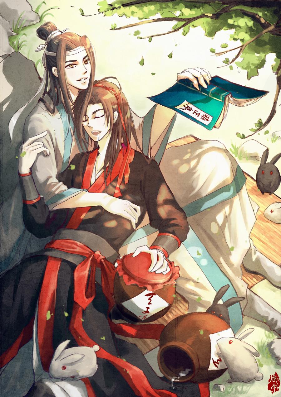 lan wangji x wei wuxian bl by xualwqy dcwes65-fullview