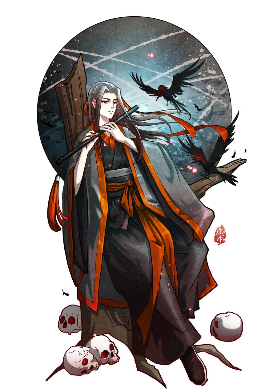 wei wuxian modaozushi by xualwqy dculusd-fullview