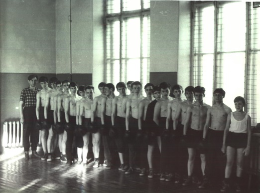 боксеры 1962