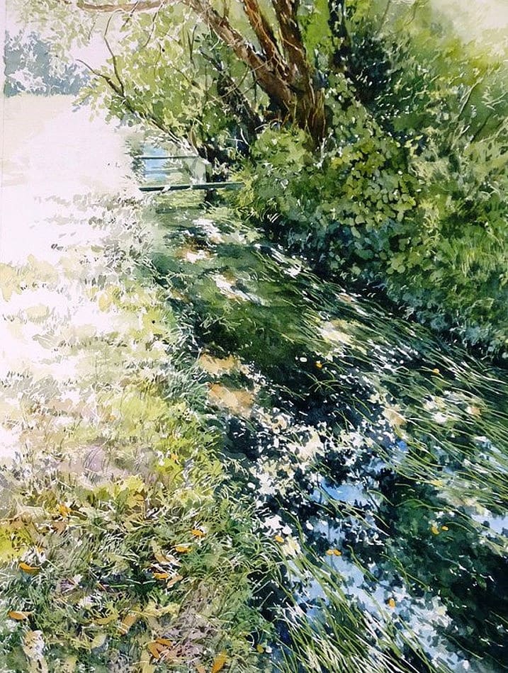 xudozhnik Abe Toshiyuki 27