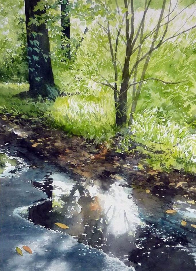 xudozhnik Abe Toshiyuki 22