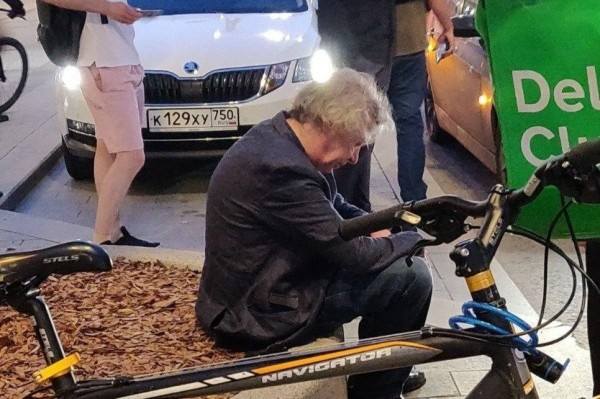 авария с Ефремовым авария с Ефремовым