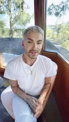 11.06.20 - Kaulitz house, LA