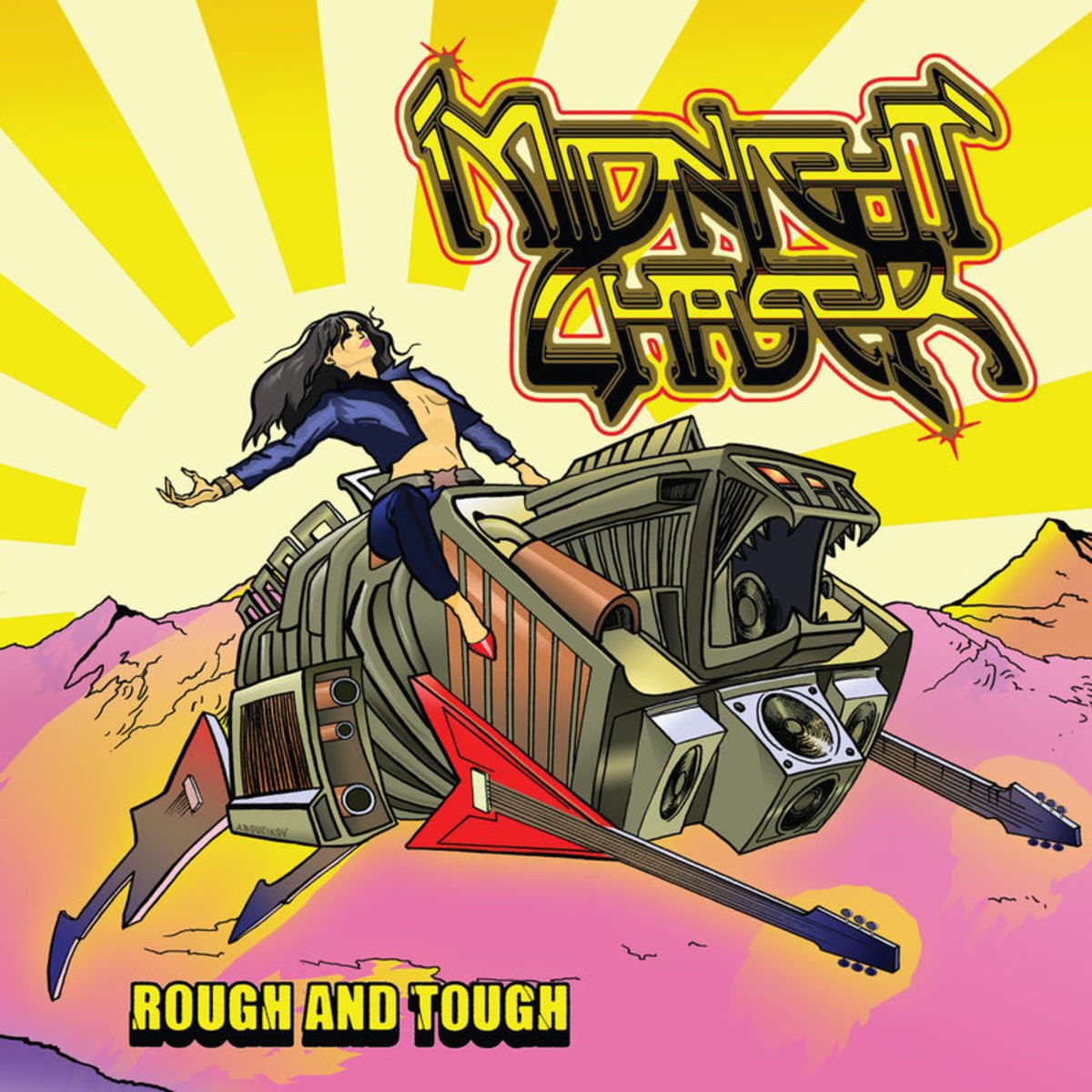 Midnight Chaser 2011 - Rough and Tough