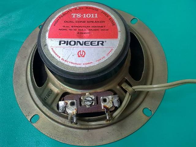 Pioneer TS-1011