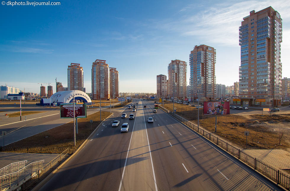 Фото на хабаровской улице