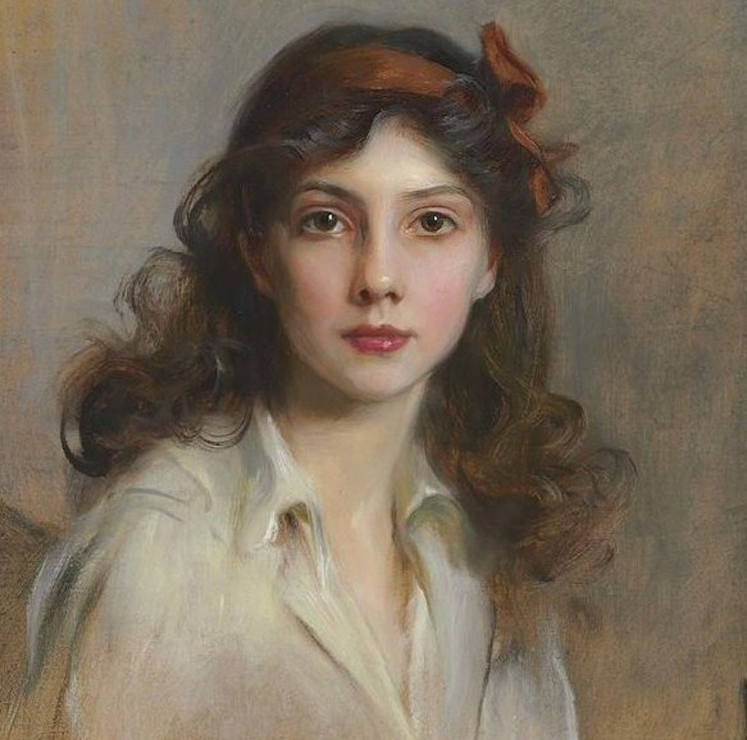 Портреты через. Альберт Генри Коллингс (1868—1947). Художник Albert Henry Collings. Филипп де Ласло художник. Альберт Генри Коллингс художник.