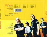 wild frontier 2003 back
