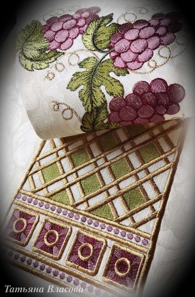 embroidery