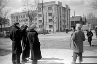 1959-60гг. ©Олег Гандзюк