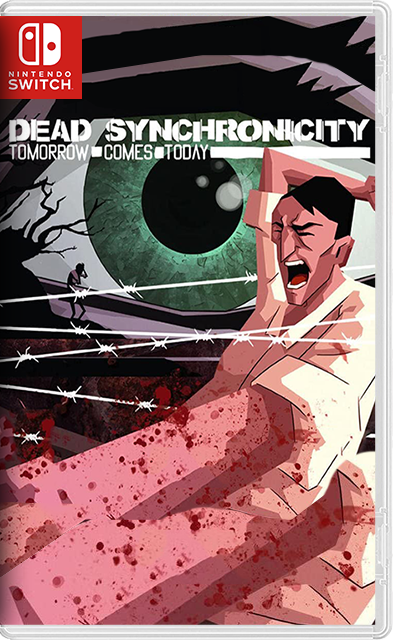 Dead Synchronicity: Tomorrow Comes Today Switch NSP XCI NSZ