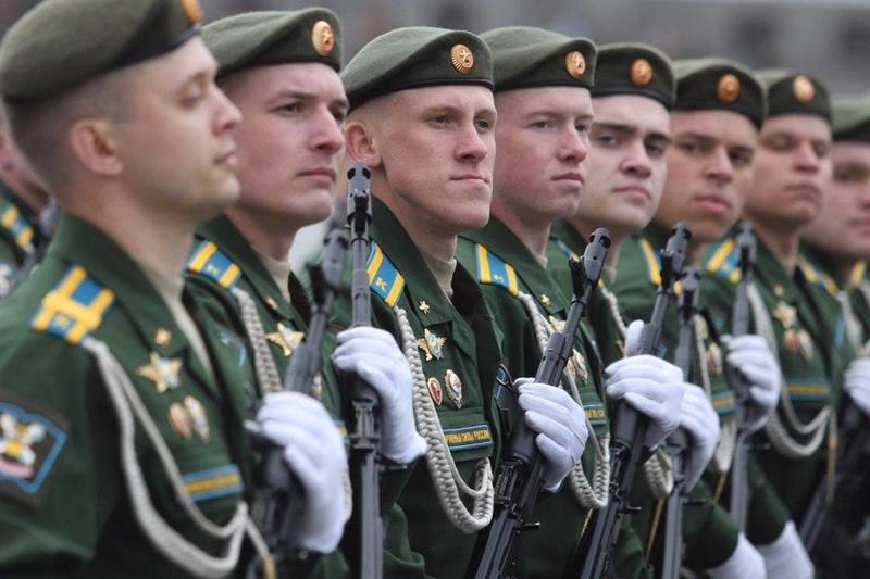 парад парад Победы
