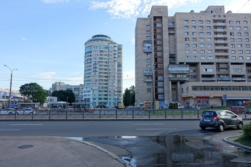 Окраины Петербурга Окраины Петербурга