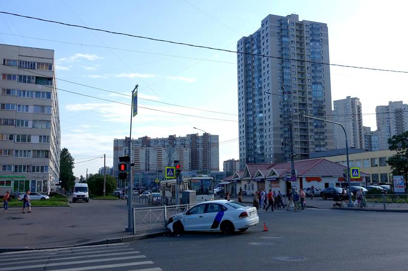 Окраины Петербурга Окраины Петербурга