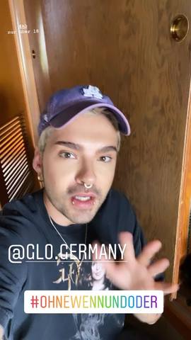 Bill's IG-Story #1 (25.06.20, LA)