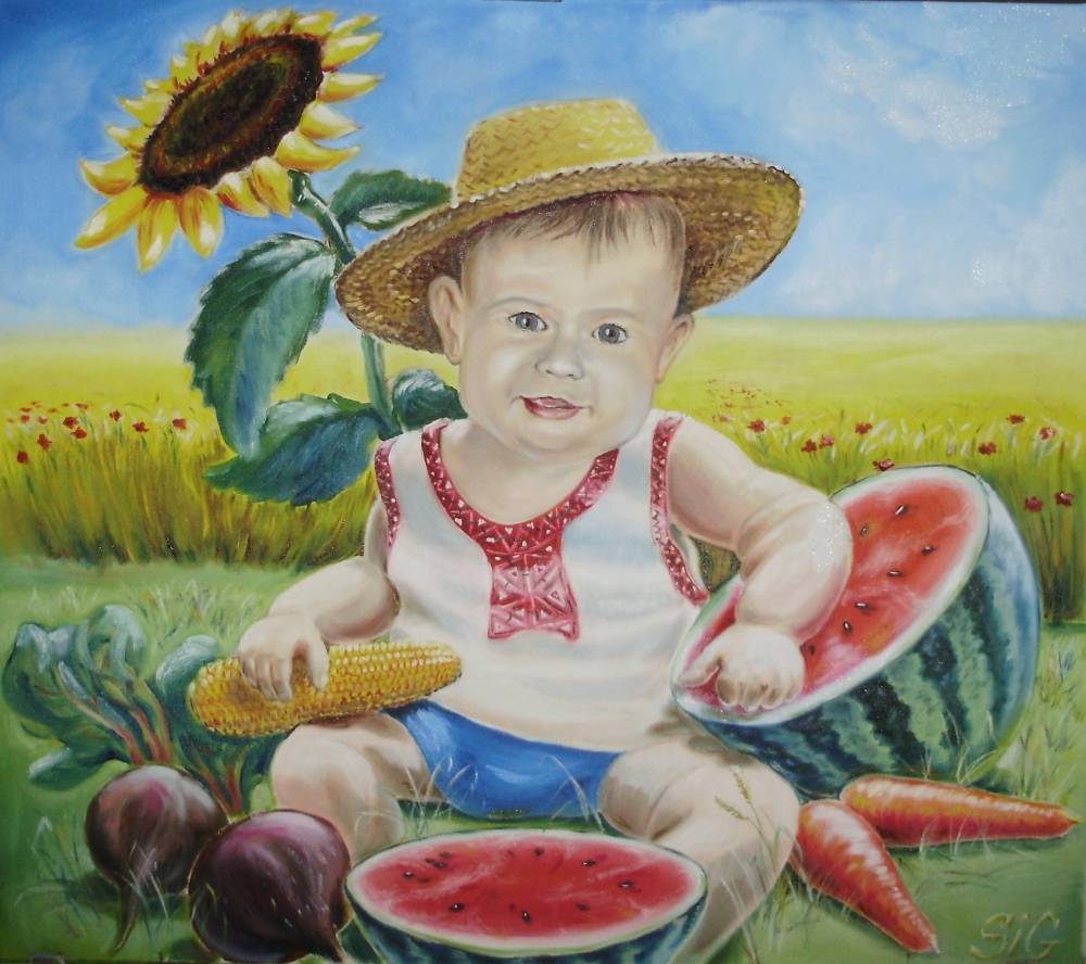 украинец